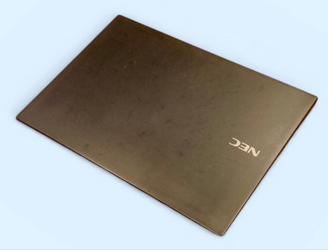 【2021年製・美品】NEC VKM17B-9 第10世代i5 SSD476GB