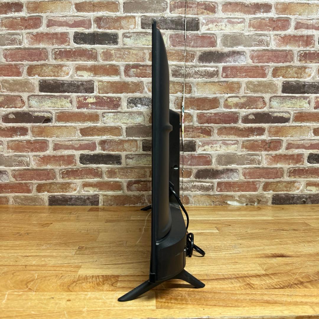 2022年製！32V型 液晶テレビ スマートテレビ 32A40H 動画アプリ搭載