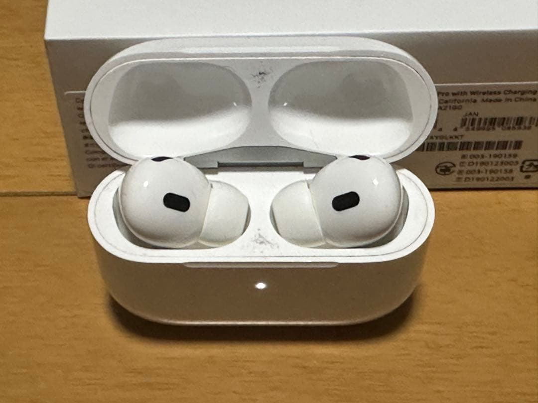 AirPods Pro 2 傷ヨゴレアリ　Lightning