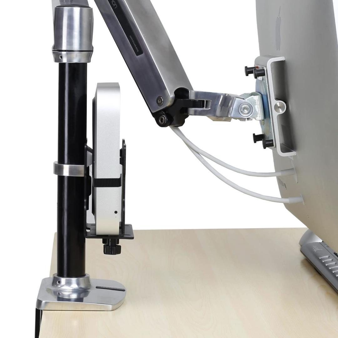 ERGOTRON エルゴトロン モニター裏収納 取り付けシステム VESA規格