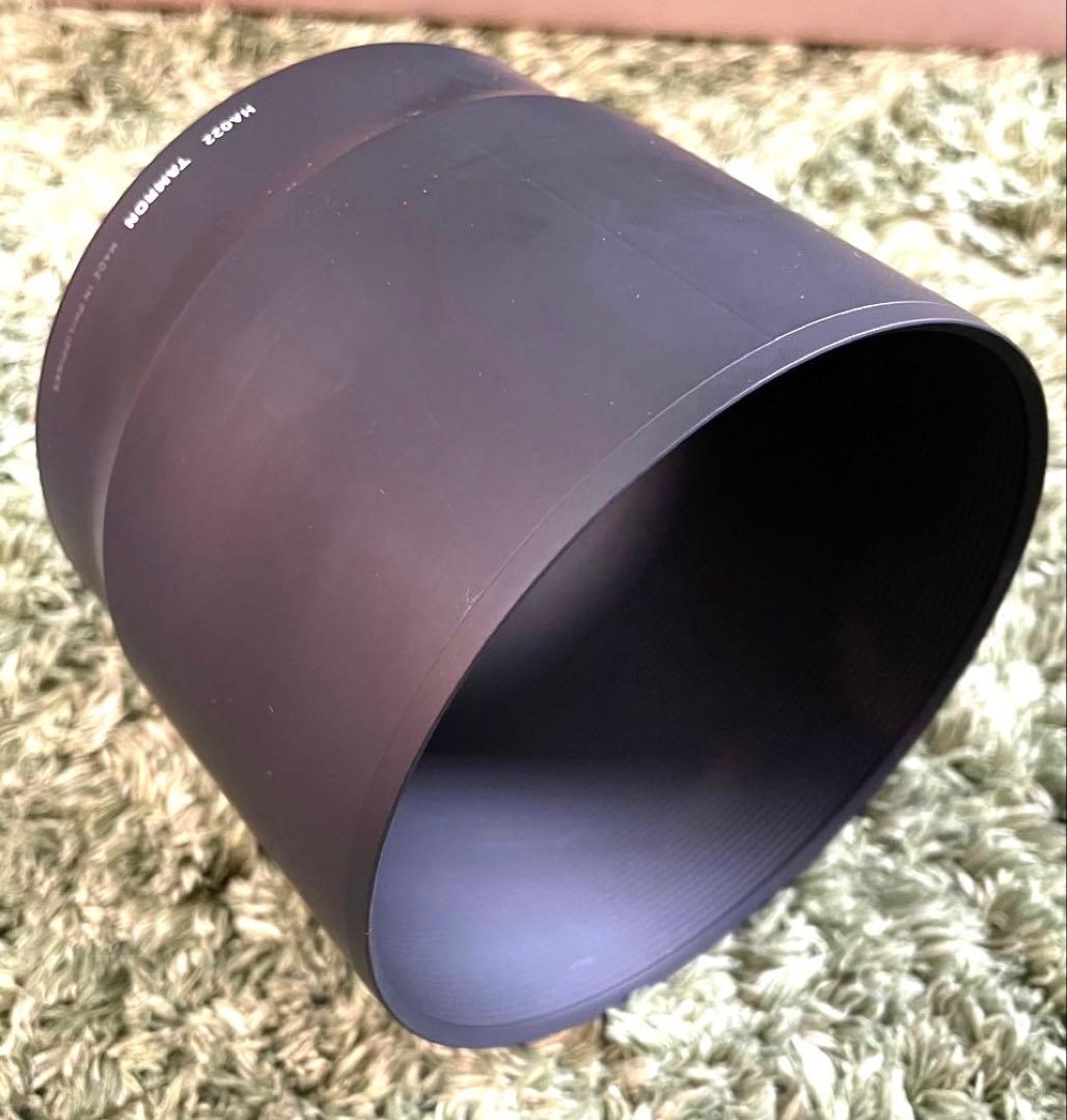 【美品】タムロン A022 SP 150-600mm F/5-6.3 CANON