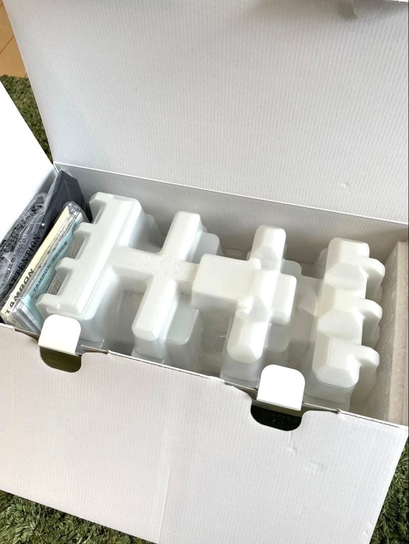 【美品】タムロン A022 SP 150-600mm F/5-6.3 CANON