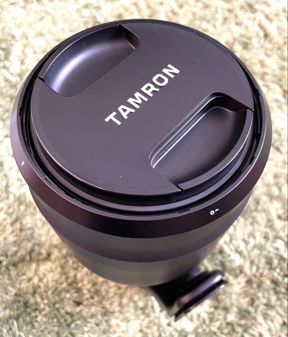 【美品】タムロン A022 SP 150-600mm F/5-6.3 CANON
