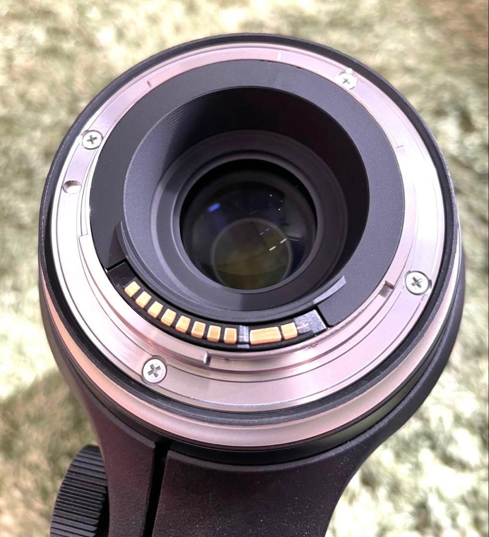 【美品】タムロン A022 SP 150-600mm F/5-6.3 CANON