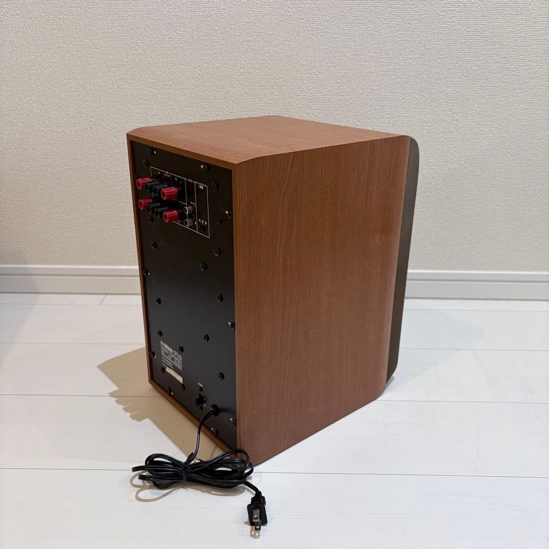 【美品】YAMAHA YST-SW45 サブウーファー　ヤマハ