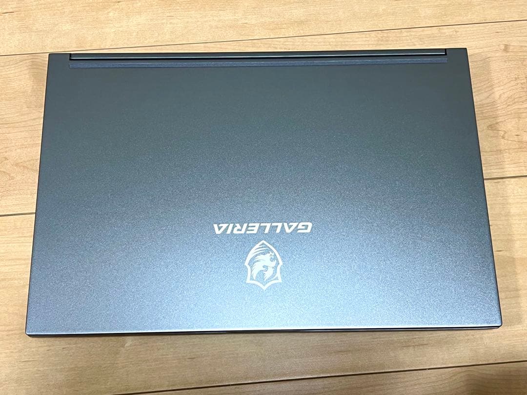 Windowsノート本体 THIRDWAVE GALELLIA RL5C-G50