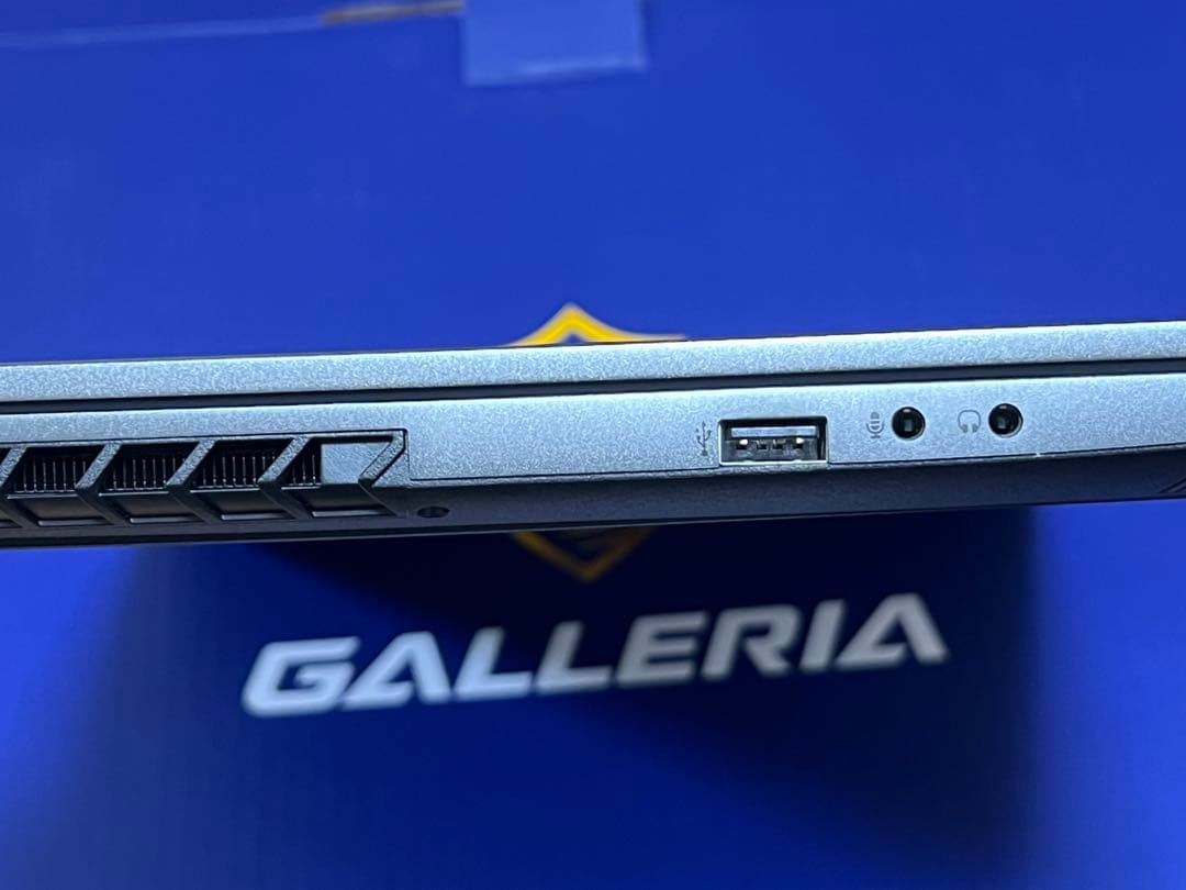 Windowsノート本体 THIRDWAVE GALELLIA RL5C-G50