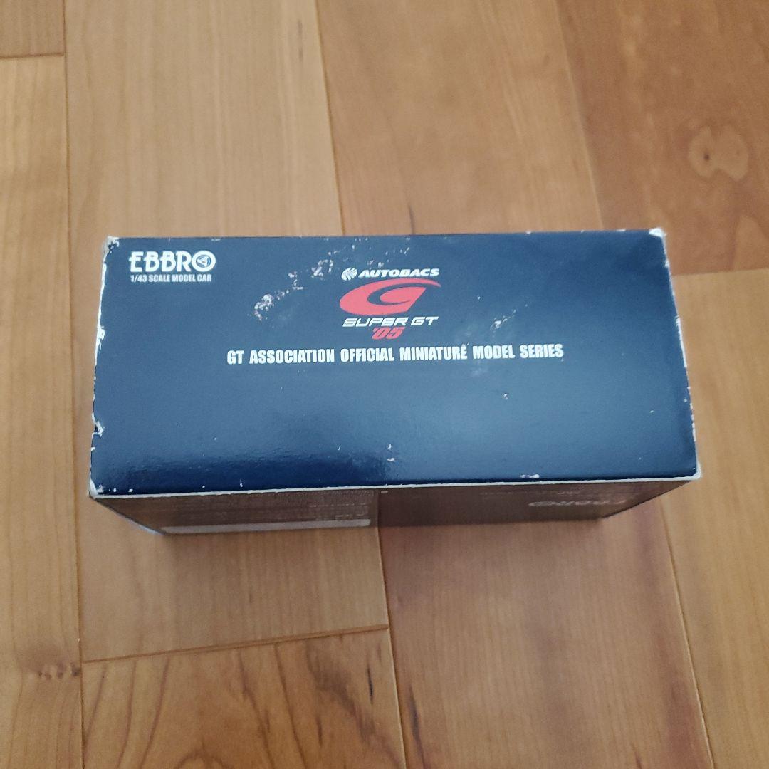 Ebbro スーパーgt 05 カルソニック　インパル　z