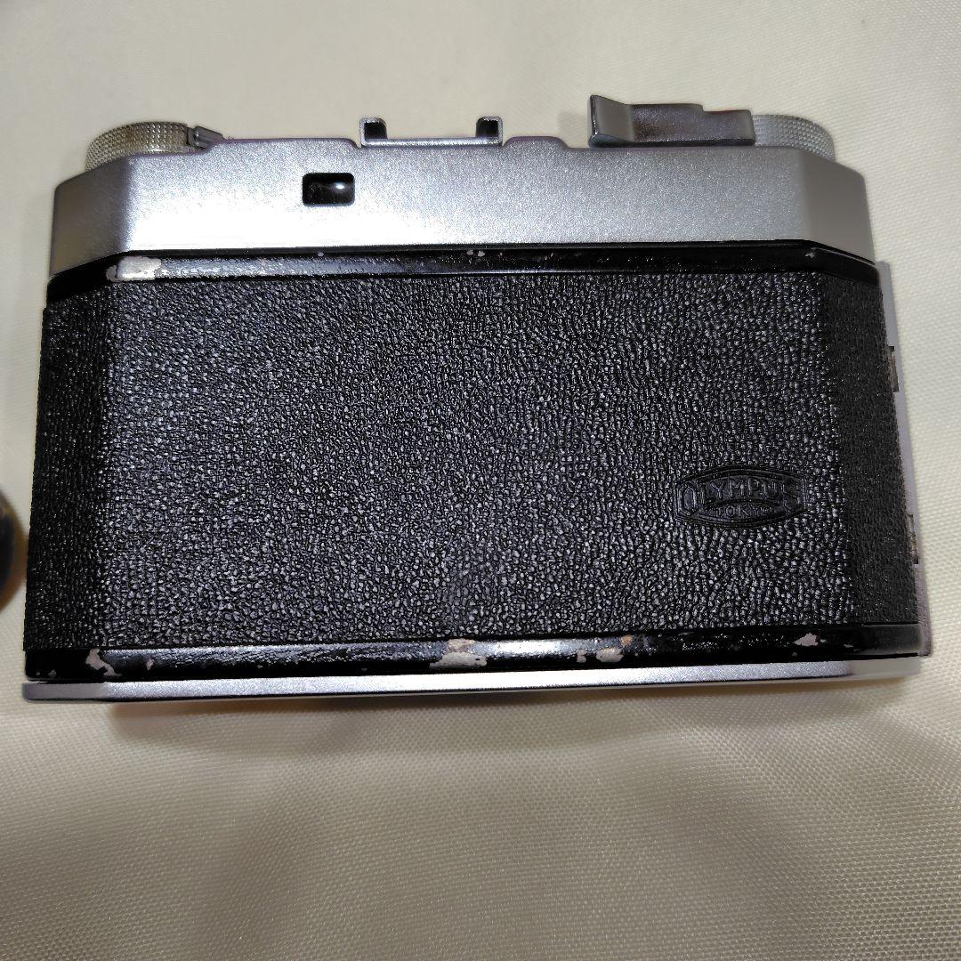 フィルムカメラ OLYMPUS WIDE