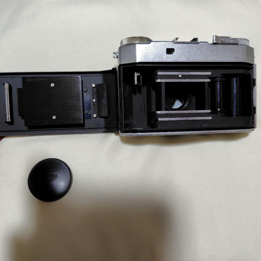 フィルムカメラ OLYMPUS WIDE