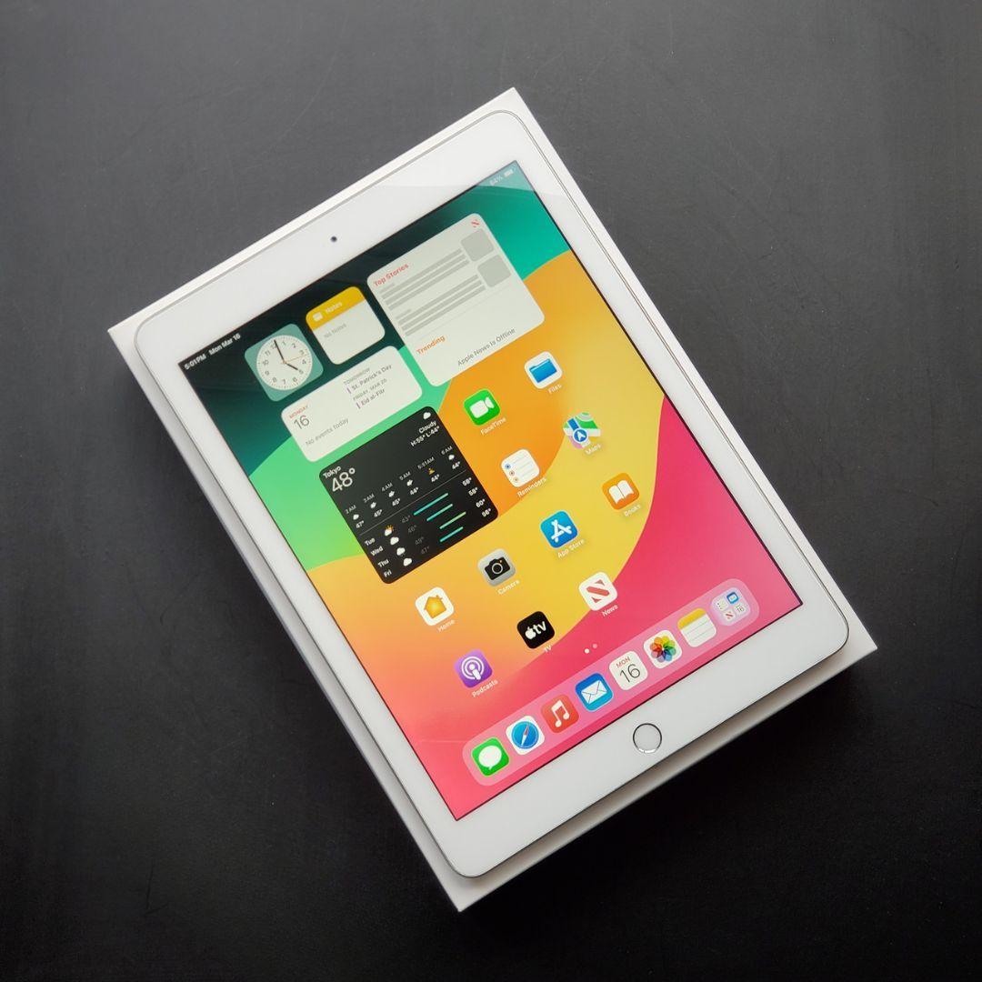 【超良品】iPad 6 Wi-Fi 32GB 第6世代