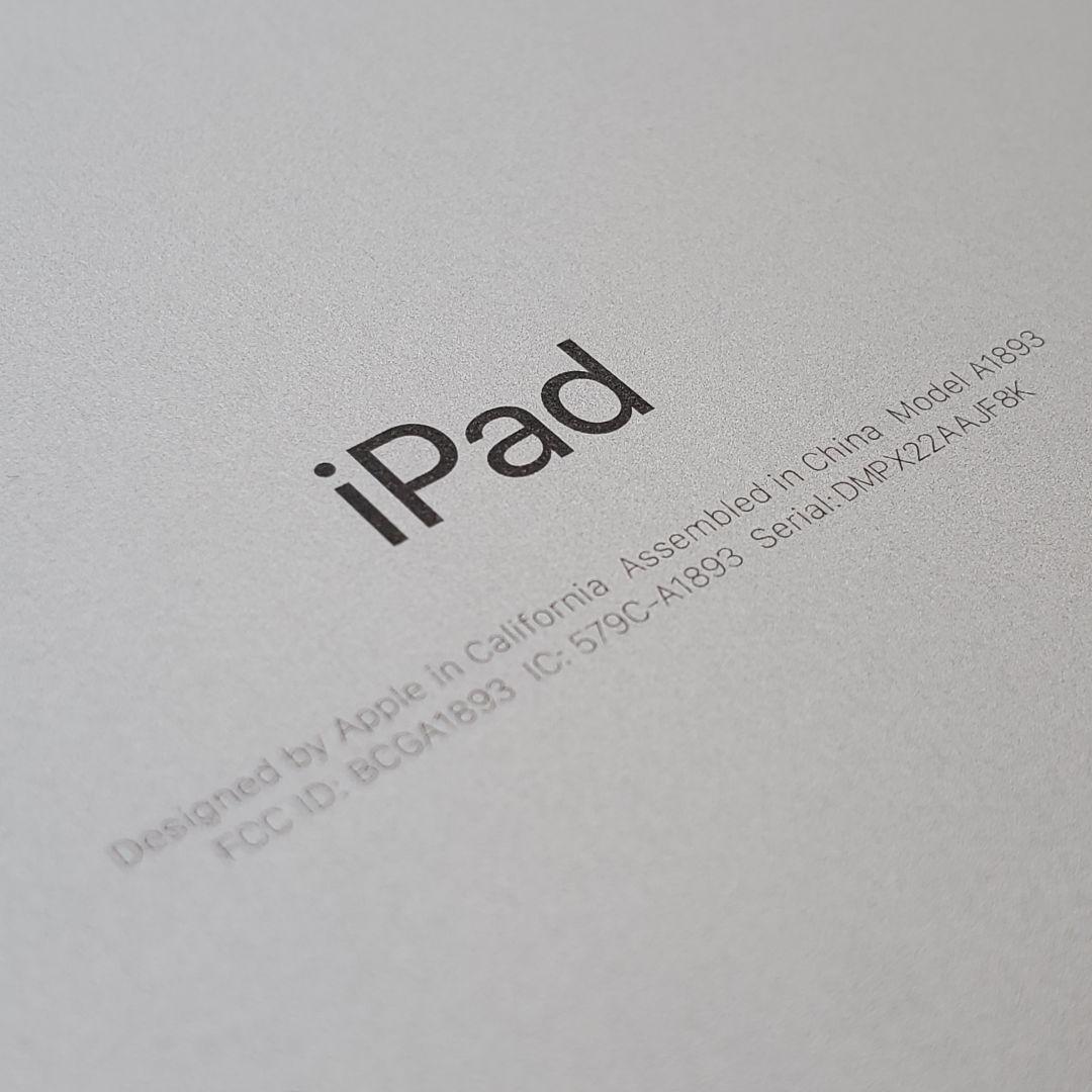 【超良品】iPad 6 Wi-Fi 32GB 第6世代