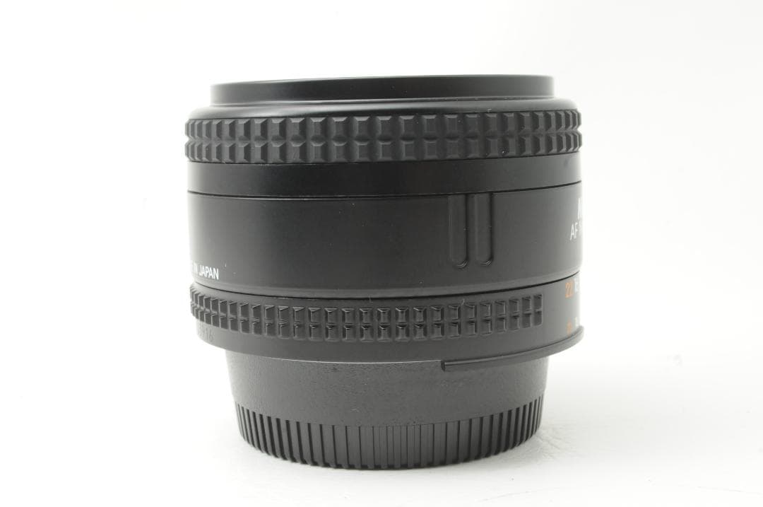 Nikon ニコン AF NIKKOR 50mm F1.8 単焦点レンズ