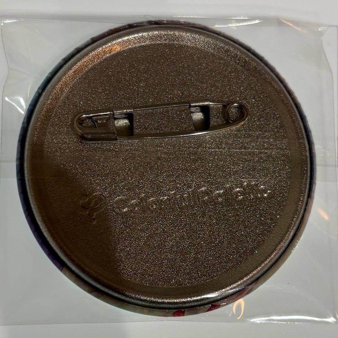 プロセカ　6C 青柳冬弥　缶バッジ　20個