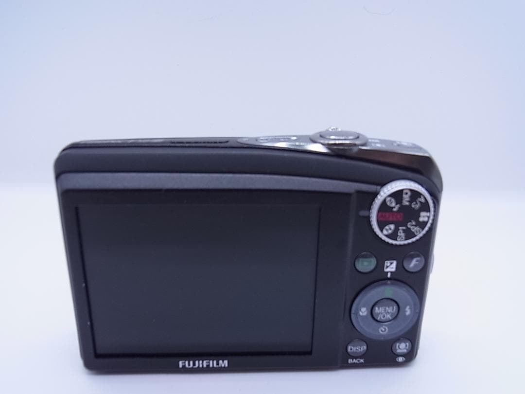 FUJIFILM FINEPIX F50fd ブラック