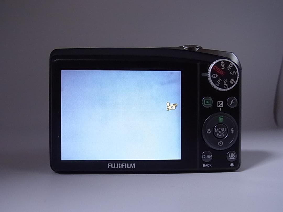 FUJIFILM FINEPIX F50fd ブラック