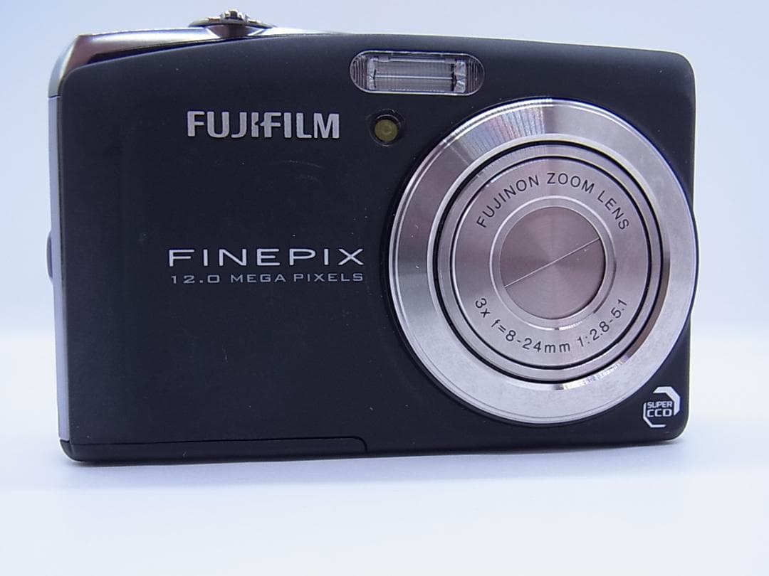 FUJIFILM FINEPIX F50fd ブラック