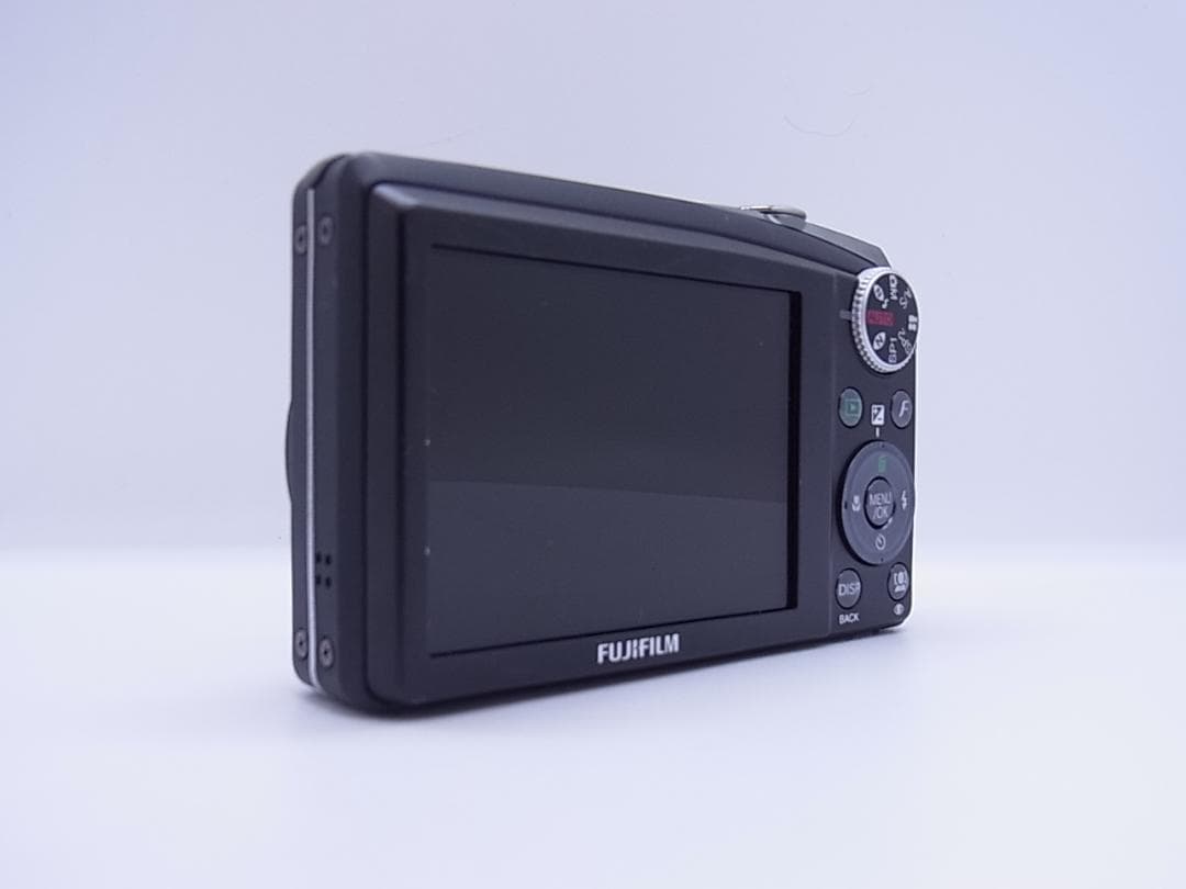 FUJIFILM FINEPIX F50fd ブラック