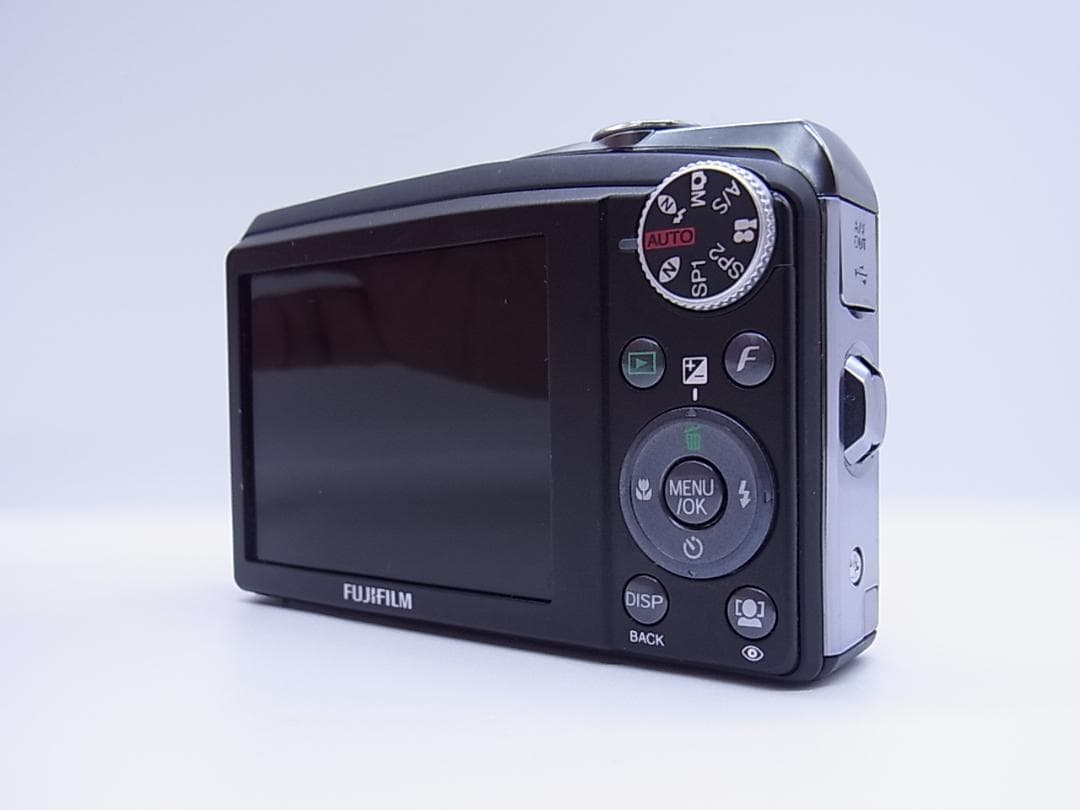 FUJIFILM FINEPIX F50fd ブラック