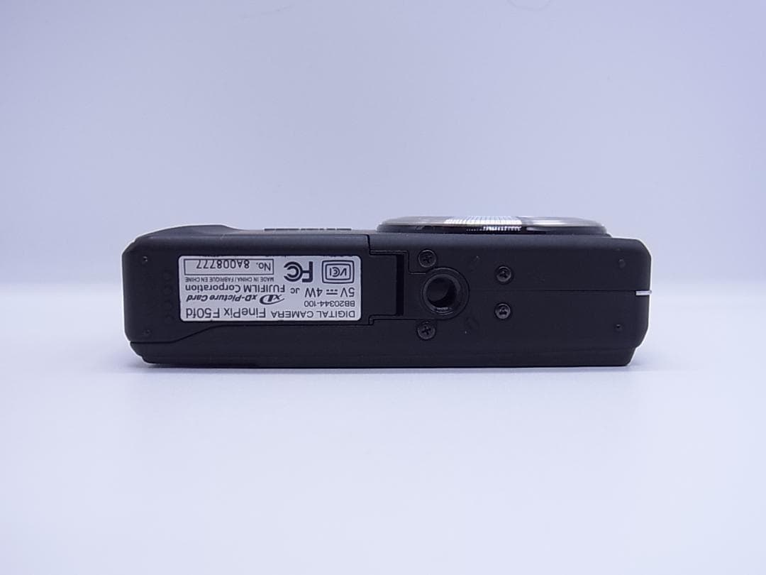 FUJIFILM FINEPIX F50fd ブラック