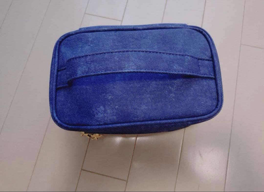 庄司浩平さん ポーチ、シールセット