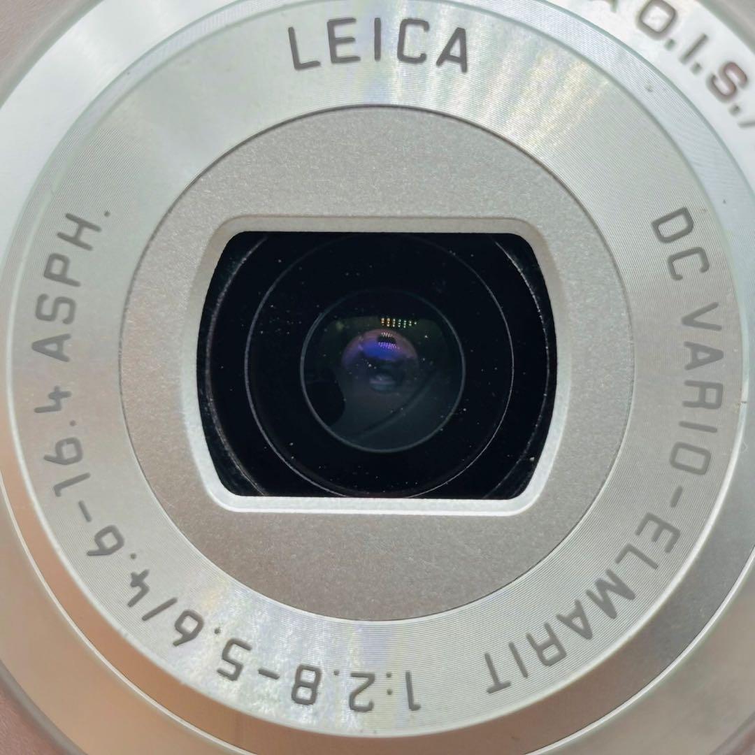 【動作確認済み】PANASONIC LUMIX DMC-FX30