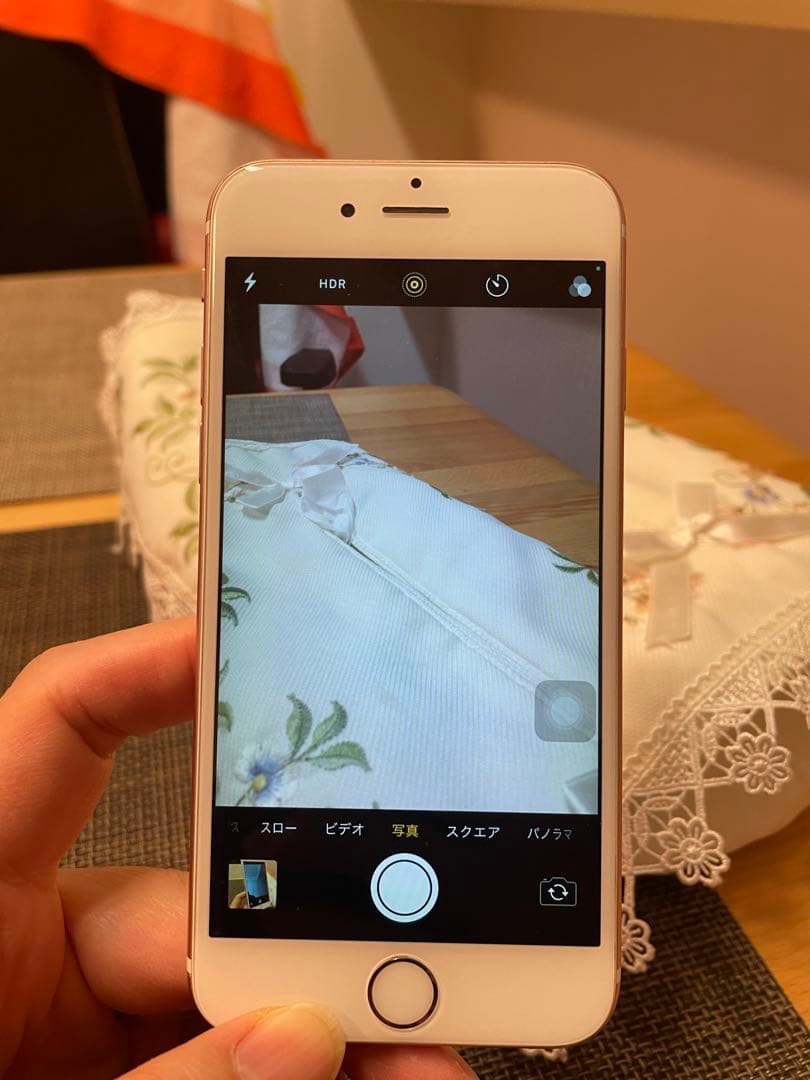 Apple iPhone 6s ローズゴールド 本体　64g