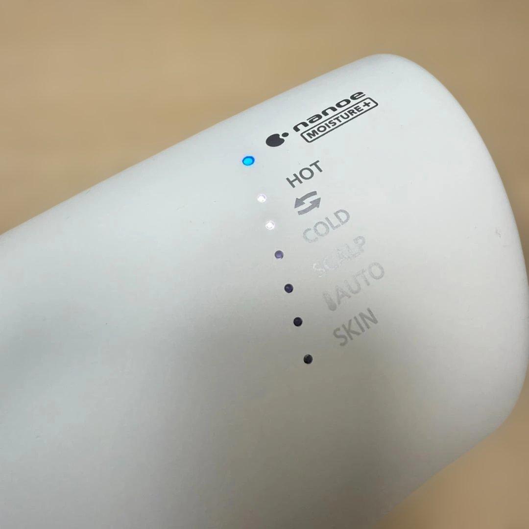 ★Panasonic　ドライヤー　ナノケア　EH-NA0G　2021年製