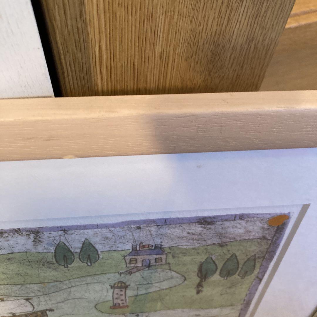 メラニーエップス　絵画　230／800  ダイヤモンドスクリニング+金箔