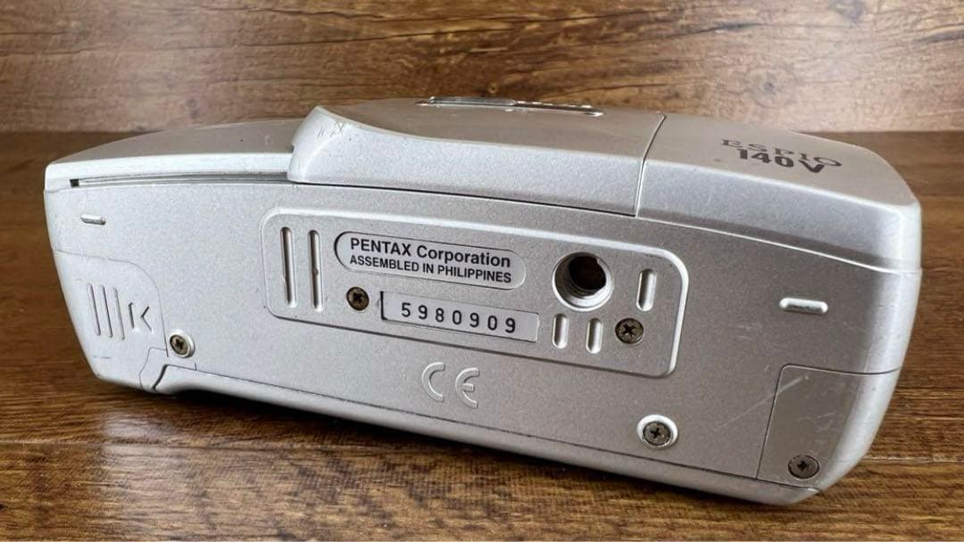 PENTAX ペンタックス　ESPIO140V   5980909 14-3