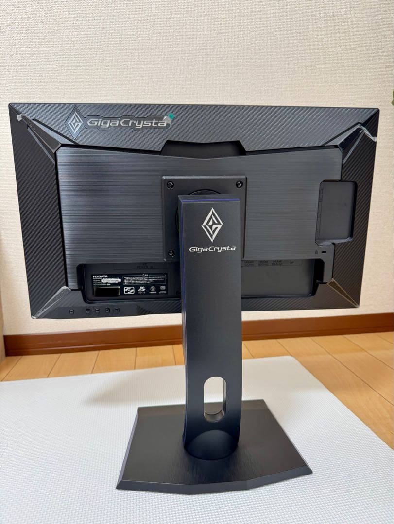 I・O DATE GigaCrysta 23.6型　ディスプレイ