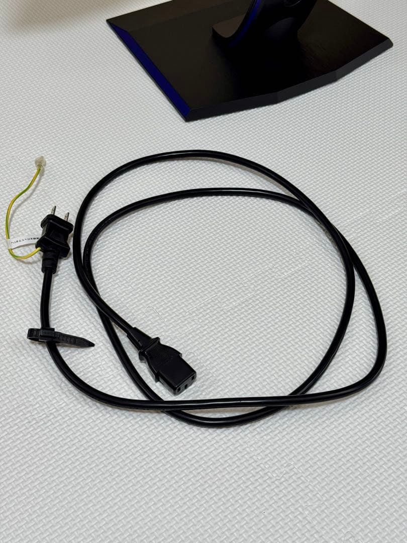 I・O DATE GigaCrysta 23.6型　ディスプレイ
