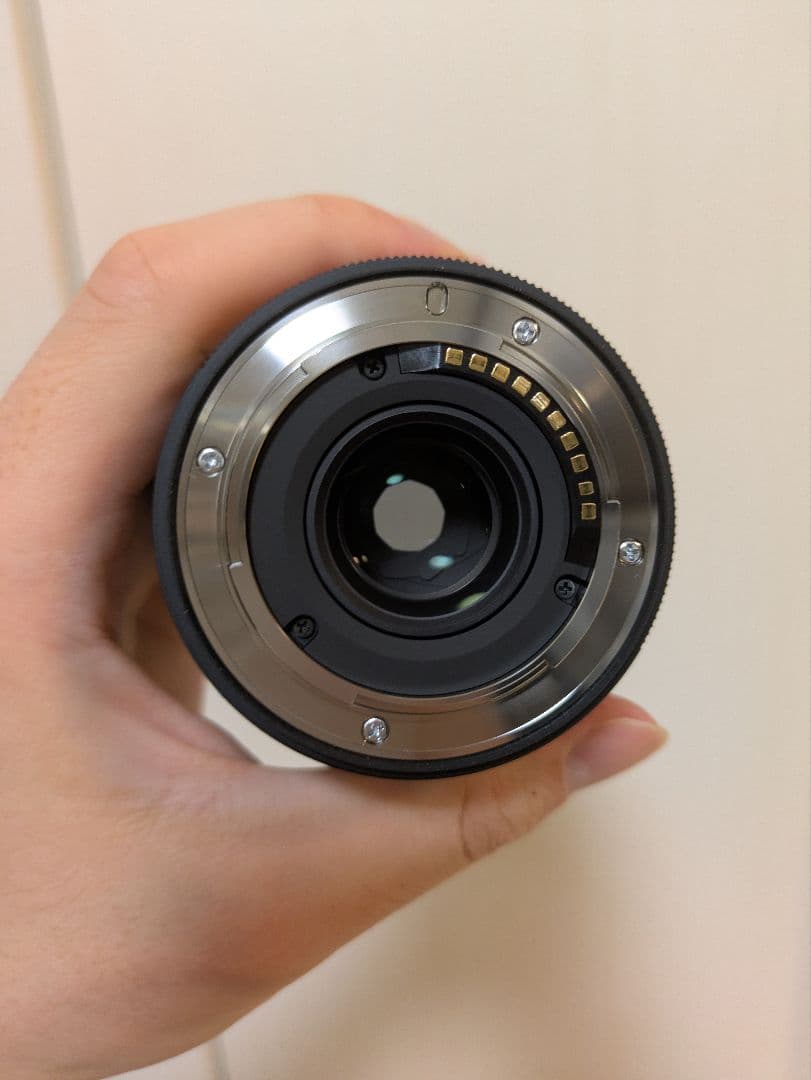 SIGMA 23mm F1.4 DC DN レンズ Xマウント