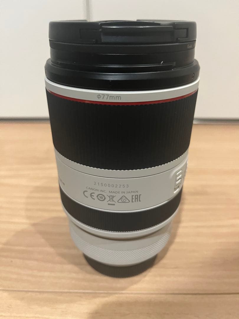 レンズ(ズーム) Canon rf70-200mm f2.8 l is usm