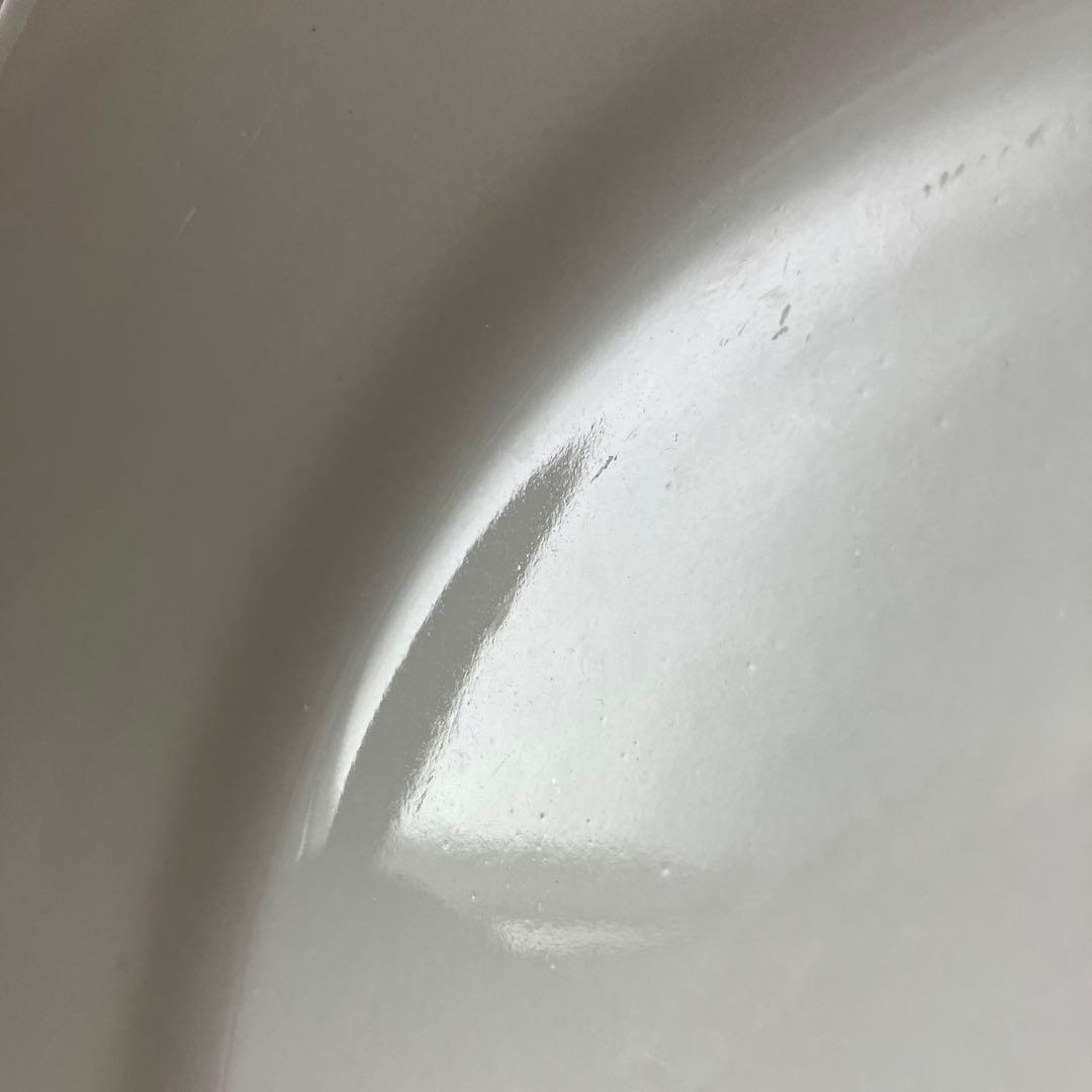 4枚セット　saturnia サタルニア チボリ プレート 28cmくらい