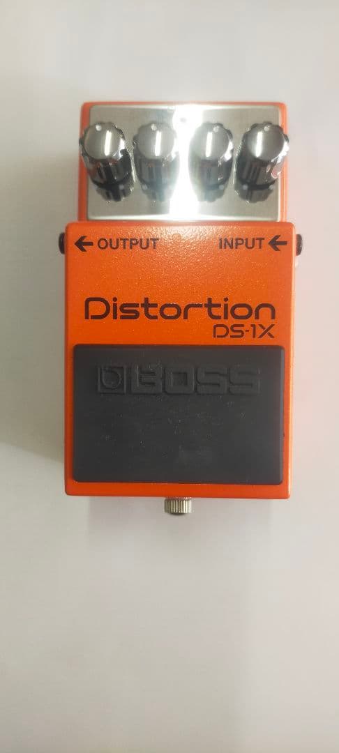 BOSS DS-1X ディストーションエフェクター