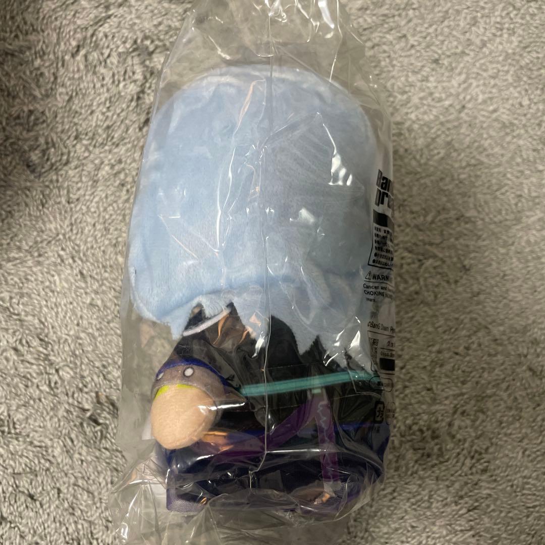 Ryms　バンドリ　ぬいぐるみ グッドスマイルカンパニー ロック　未開封