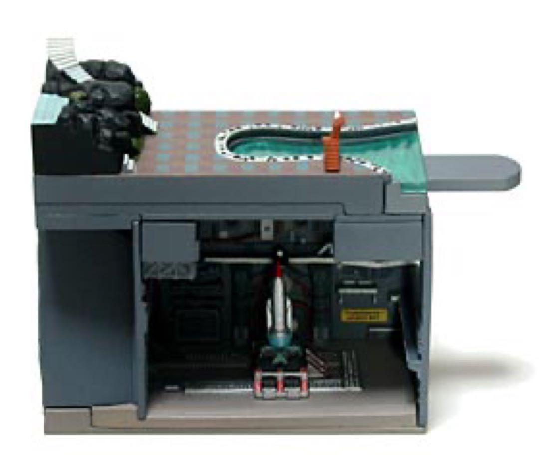 コナミ サンダーバードPODビークル Vol.2 全7種セット