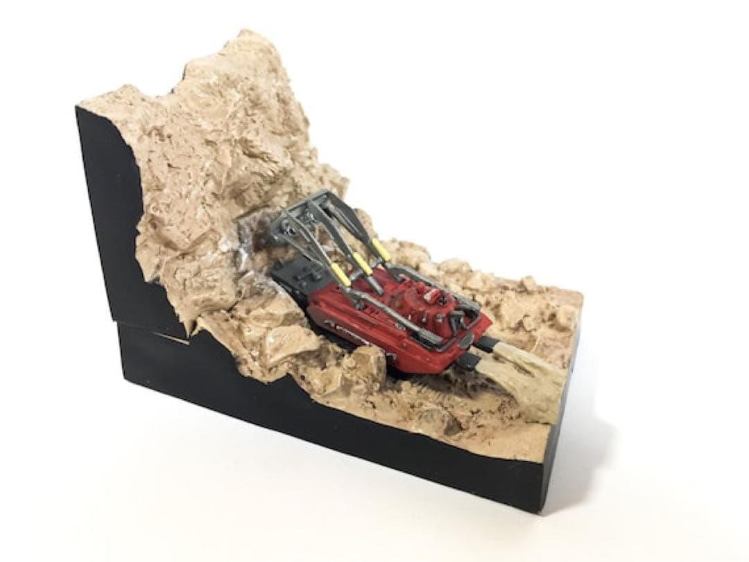 コナミ サンダーバードPODビークル Vol.2 全7種セット