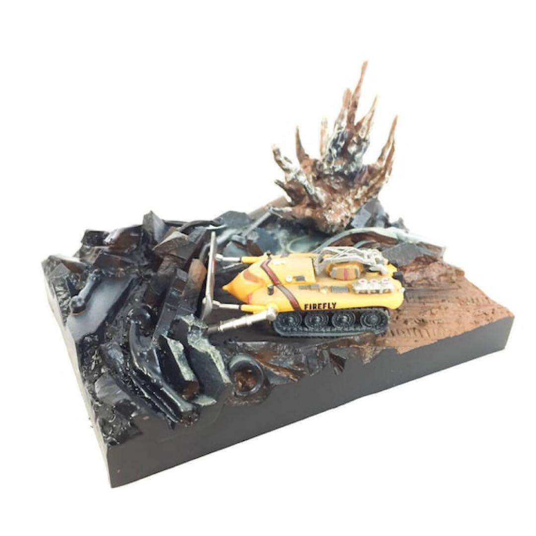 コナミ サンダーバードPODビークル Vol.2 全7種セット