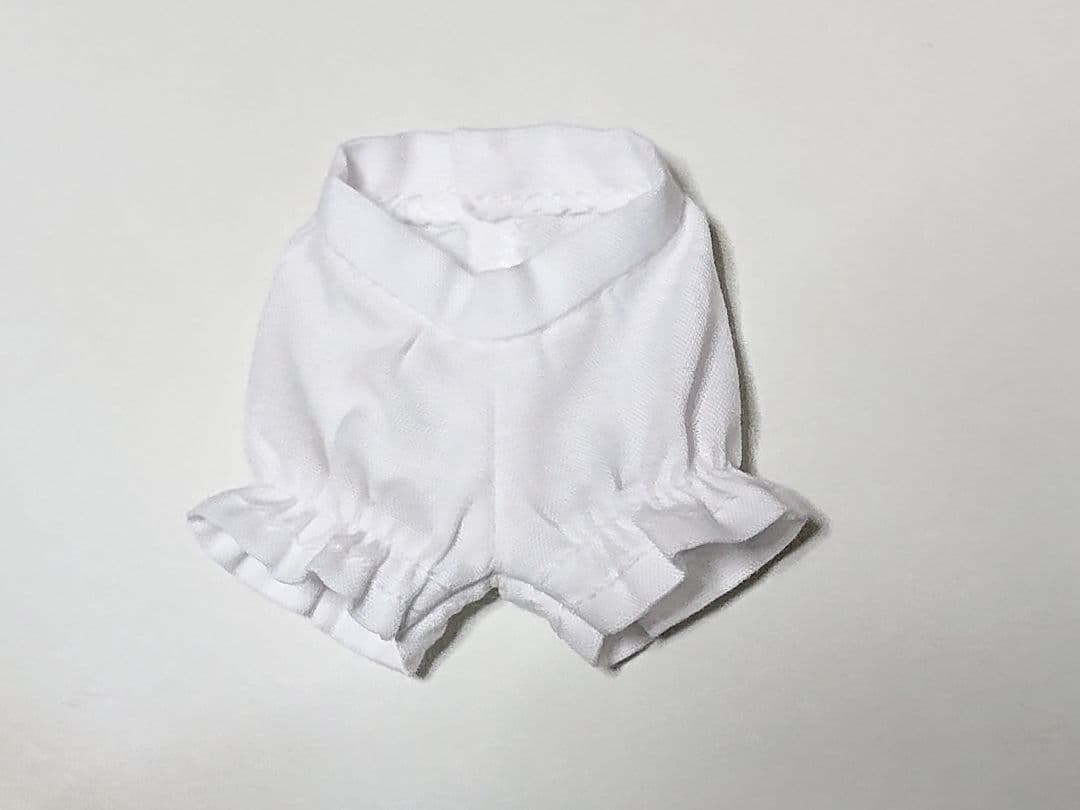 受注生産 アンティーユサイズ しっぽ穴ありドロワーズ かぼちゃパンツ ANTU