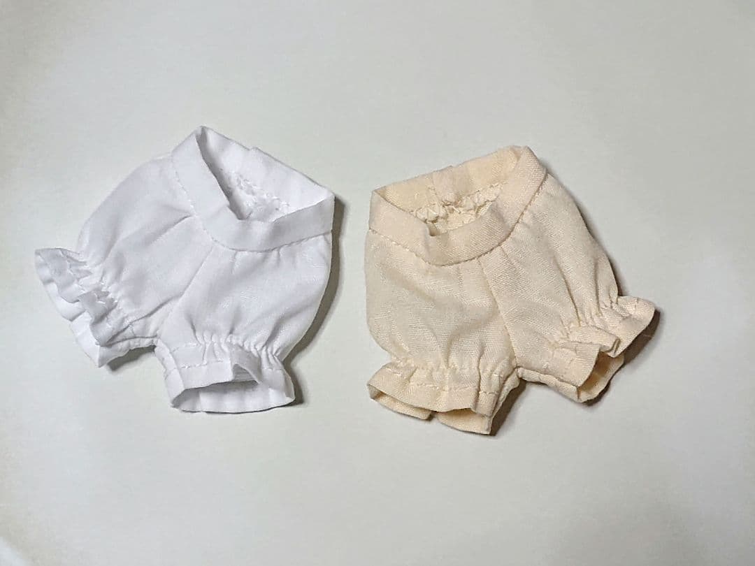 受注生産 アンティーユサイズ しっぽ穴ありドロワーズ かぼちゃパンツ ANTU