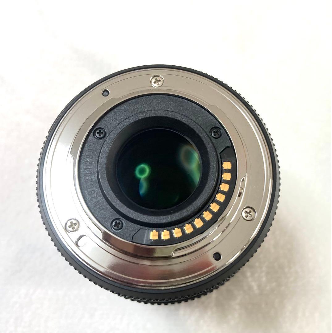 ［美品］LUMIX G 45-175mm+保護フィルターのセット