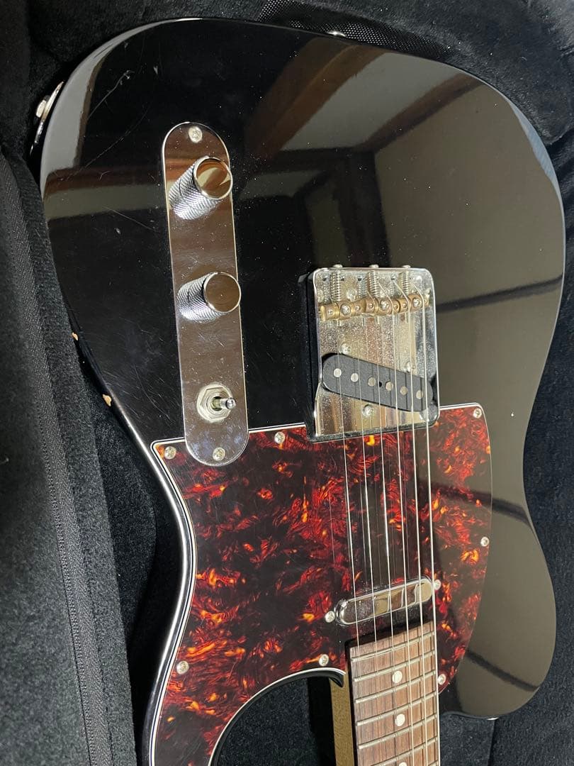 ギター Momose MT1-STD/R BLK