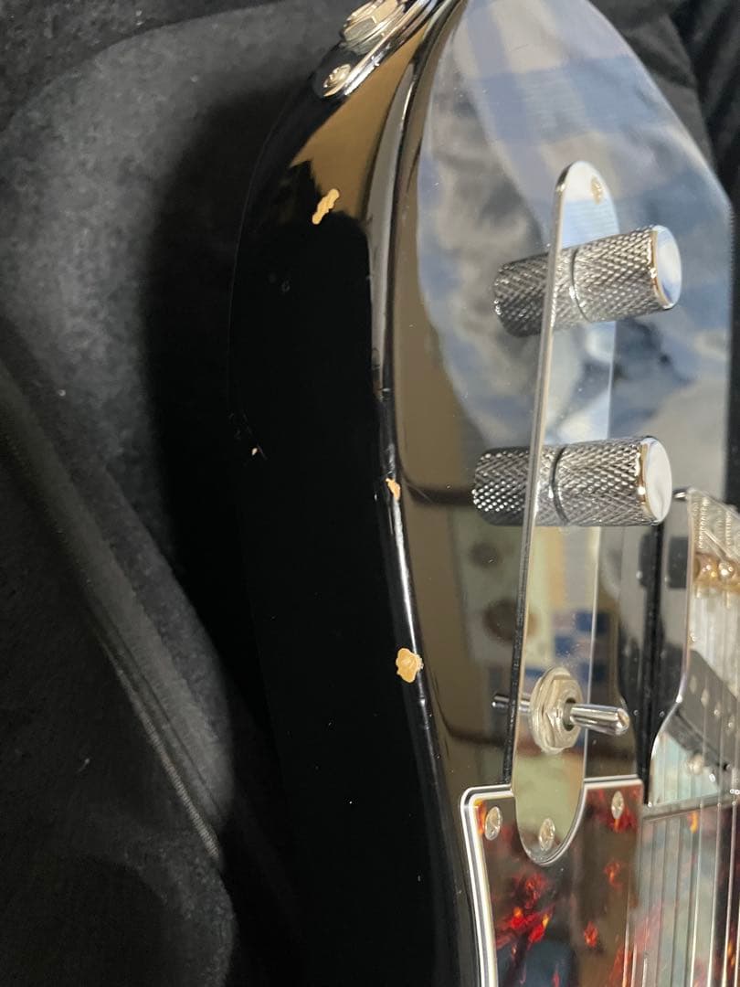 ギター Momose MT1-STD/R BLK