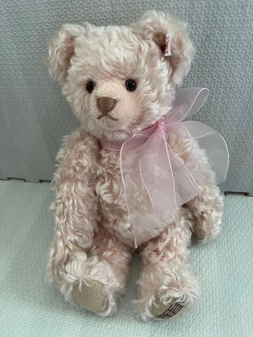 Steiff ミュージカルベア　2004