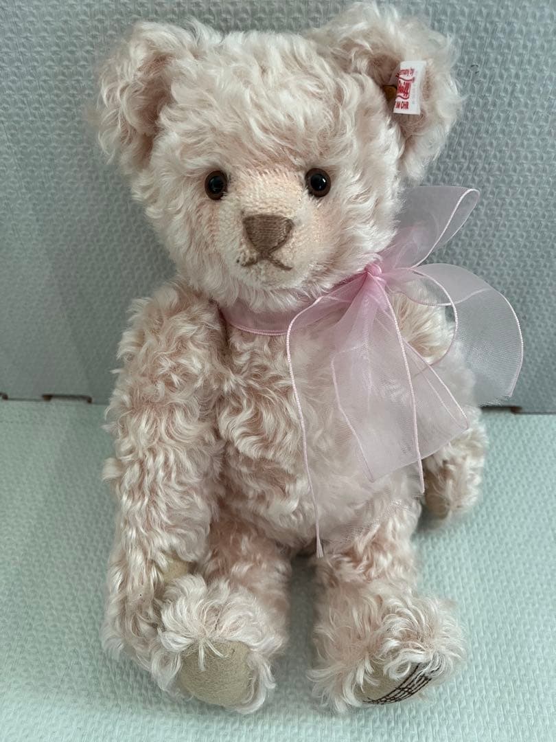 Steiff ミュージカルベア　2004