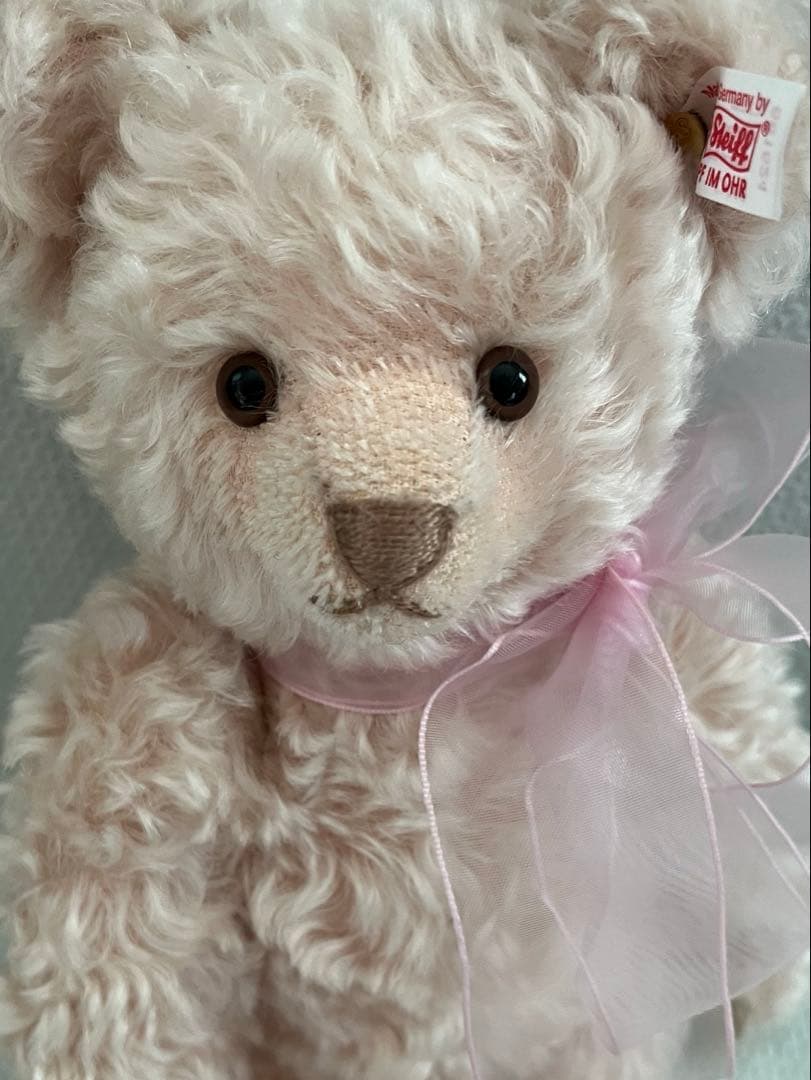 Steiff ミュージカルベア　2004