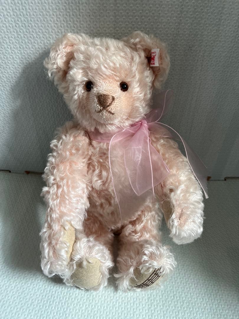 Steiff ミュージカルベア　2004