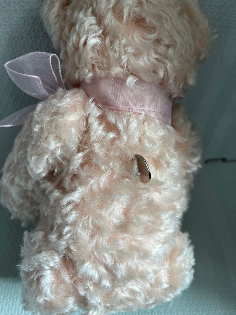 Steiff ミュージカルベア　2004